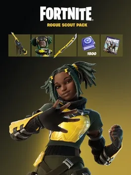 Fortnite: Rogue Scout Pack image