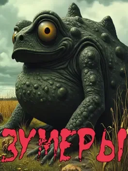Portada de ЗУМЕРЫ