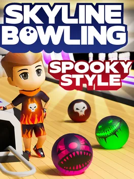 Skyline Bowling: Spooky Style image