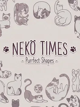 Neko Times: Purrfect Shapes