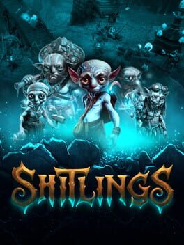 Shitlings game cover