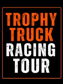 Trophy Truck Racing Tour game cover