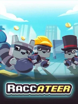 Portada de Raccateer