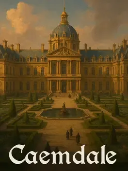 Portada de Caemdale