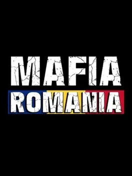 Mafia Romania game cover