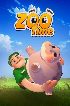Portada de Zoo Time