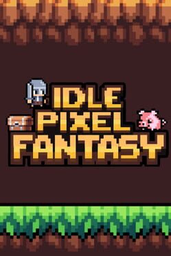 Idle Pixel Fantasy