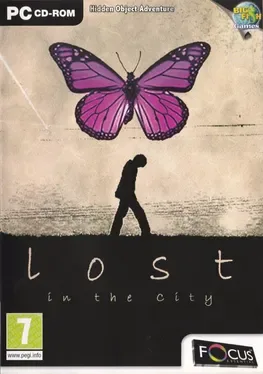 Lost in the City