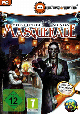 Shattered Minds: Masquerade