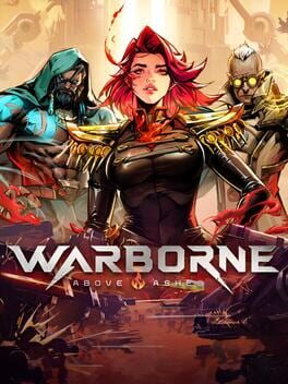 Image de Warborne: Above Ashes