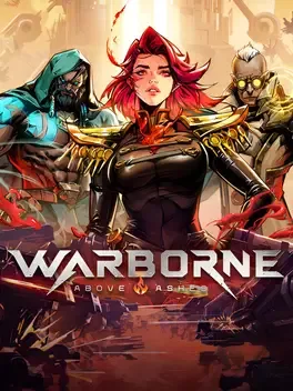 Game cover for Warborne: Above Ashes