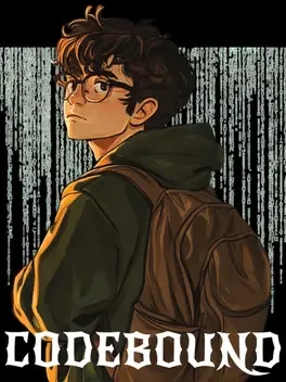 Portada de Codebound