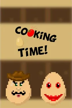 Portada de Cooking Time!