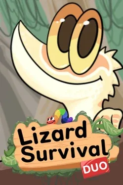 Lizard Survival Duo