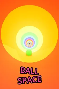 Portada de Ball Space