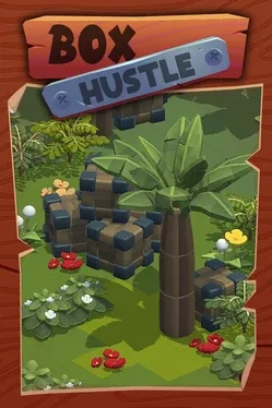 Portada de BOX HUSTLE