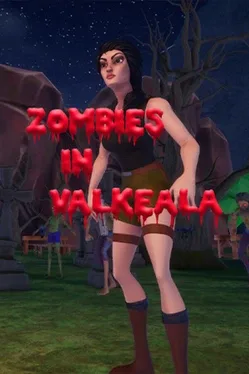Portada de Zombies In Valkeala