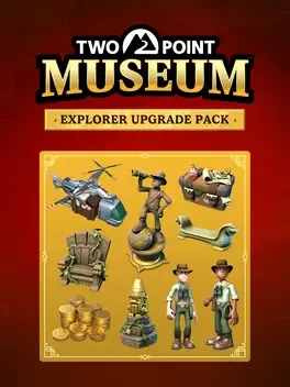 Two Point Museum: Explorer Upgrade Pack image