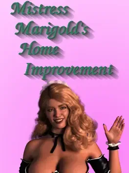 Portada de Mistress Marigold's Home Improvement