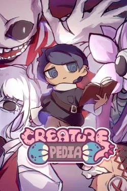 Portada de Creature Pedia 怪物手冊