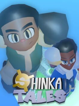 Shinka Tales game cover