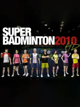 Super Badminton 2010 HD