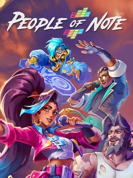 People of Note游戏资源下载