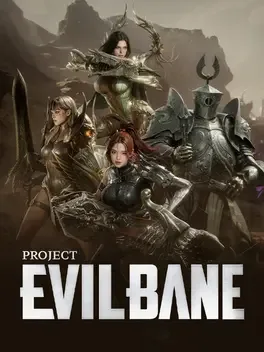 Game cover for Project Evilbane