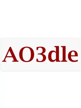 Game cover for AO3dle