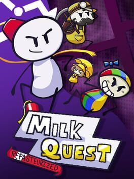 Image de Milk Quest: Repasteurized
