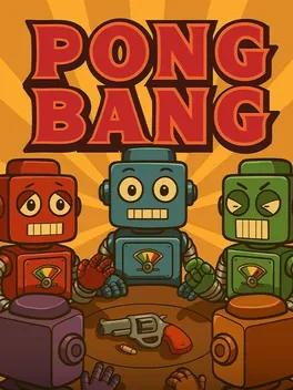 Portada de PONGBANG