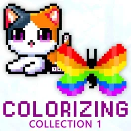 Colorizing: Collection 1 image