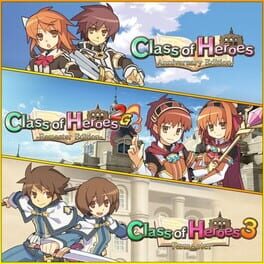 Class of Heroes: The Ultimate Trilogy