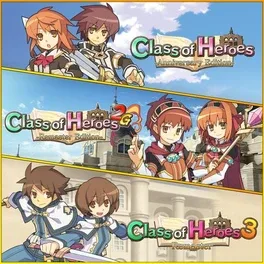 Class of Heroes: The Ultimate Trilogy image
