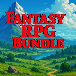 Fantasy RPG Bundle image