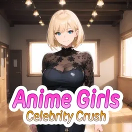 Anime Girls: Celebrity Crush image