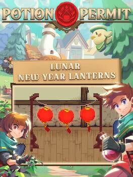 Lunar New Year Lanterns