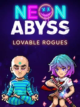 Neon Abyss: The Lovable Rogues Pack image