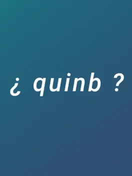 Quinb: 4 Players Reaction Game