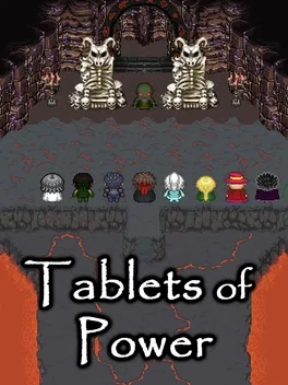 Portada de Tablets of Power