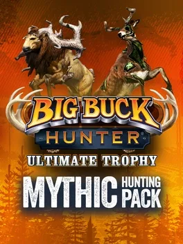 Big Buck Hunter: Ultimate Trophy - Mythic Hunting Pack image