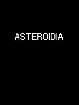 Portada de Asteroidia