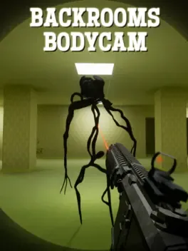 Portada de Backrooms Bodycam
