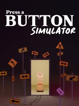Press a Button Simulator game cover