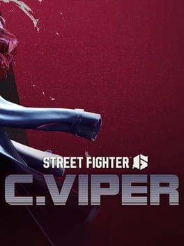 Cover for Street Fighter 6: Year 3 - C. Viper