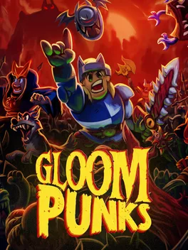 Image du jeu Gloom Punks