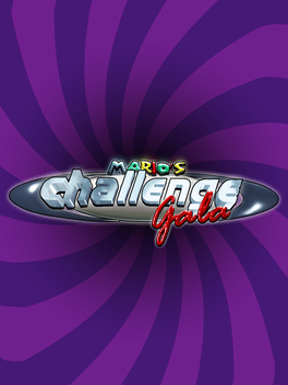 Mario's Challenge Gala Cover
