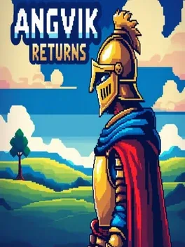 Portada de Angvik: Returns