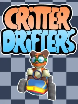Portada de Critter Drifters
