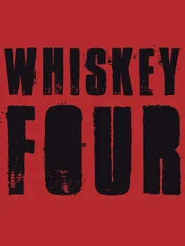 Whiskey-Four game cover
